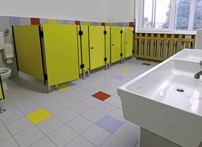 Blocked Bathroom Drains