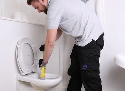 Blocked Toilets